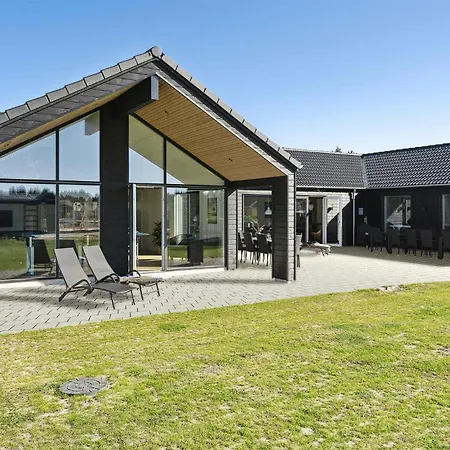 In With Indoor Swimming Pool Norre Nebel