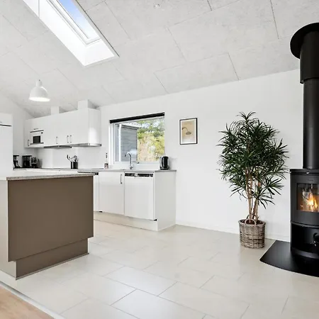 Holiday home In With Indoor Swimming Pool
