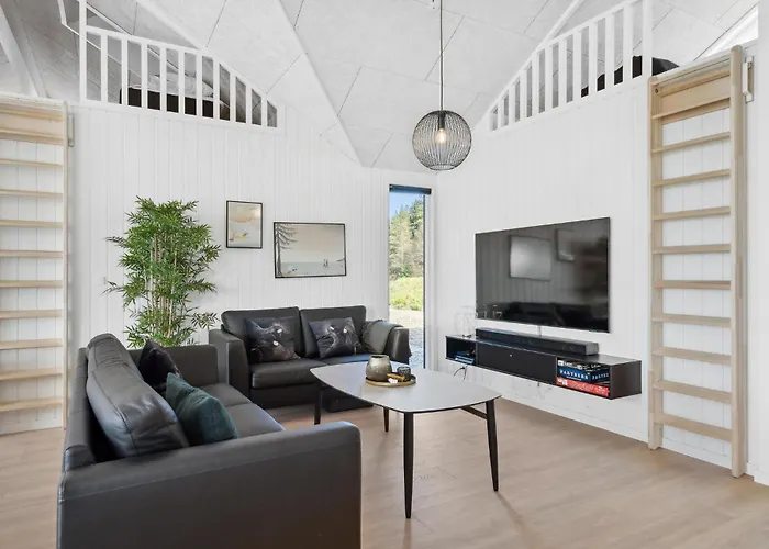 Дом отдыха Gorgeous In With Sauna